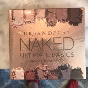 Urban Decay Naked Ultimate Basics Eye Shadow